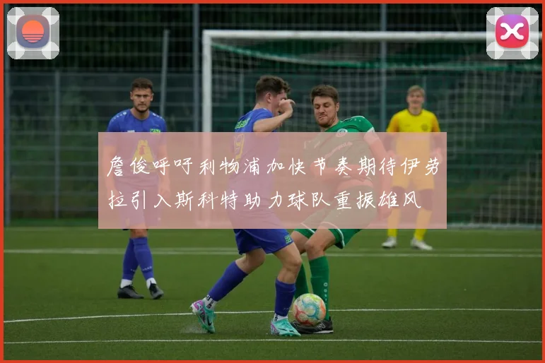 詹俊呼吁利物浦加快节奏期待伊劳拉引入斯科特助力球队重振雄风